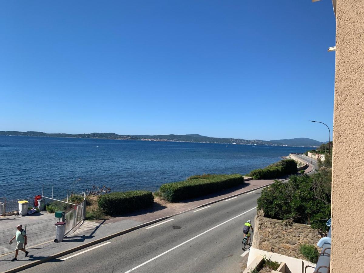 Le Latania Apartment Sainte-Maxime Exterior photo