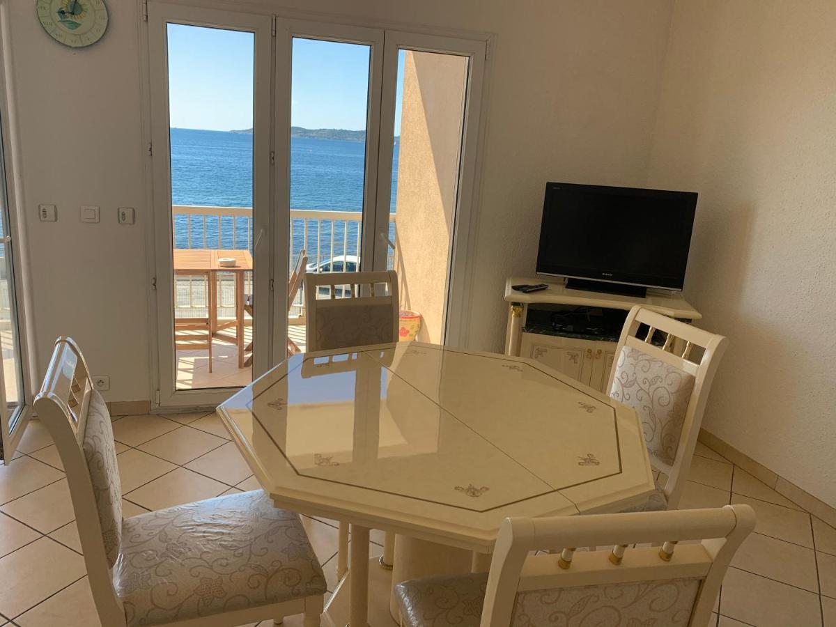 Le Latania Apartment Sainte-Maxime Exterior photo