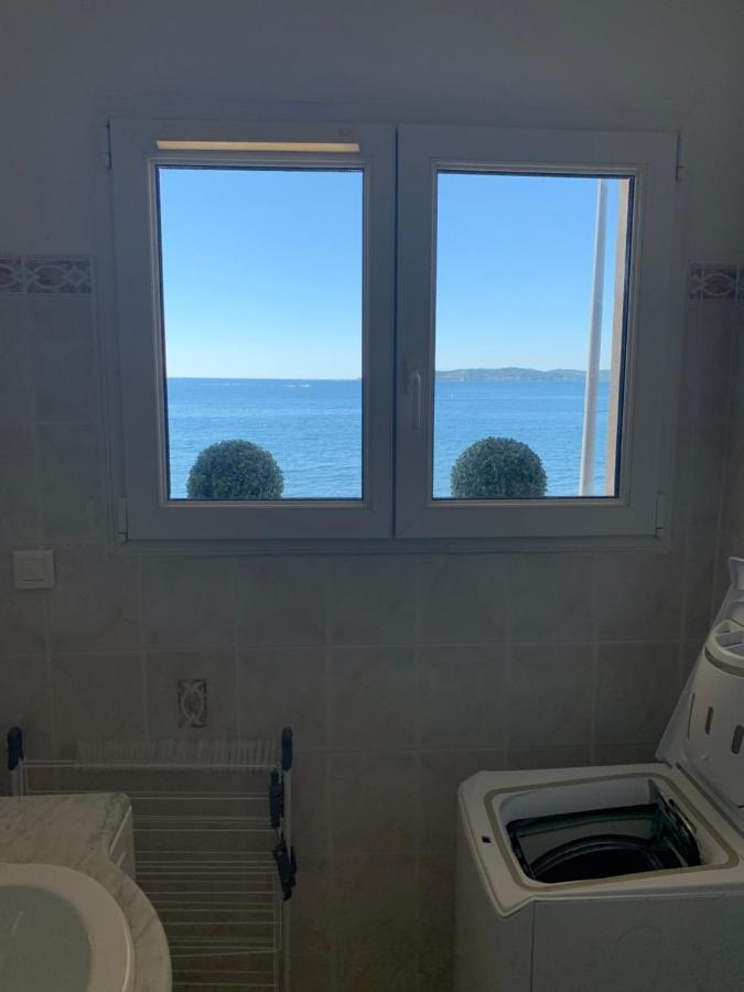 Le Latania Apartment Sainte-Maxime Exterior photo