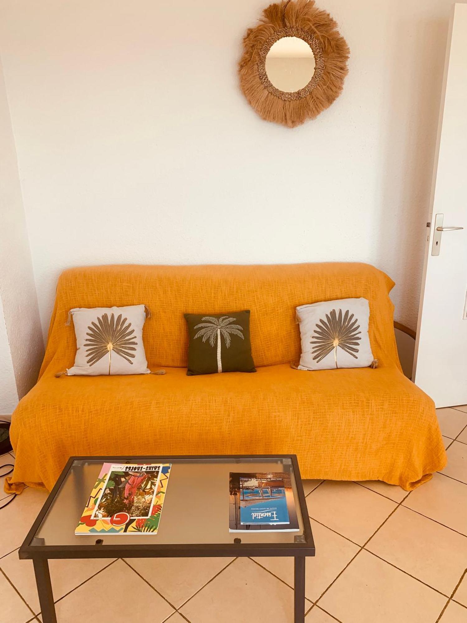 Le Latania Apartment Sainte-Maxime Exterior photo