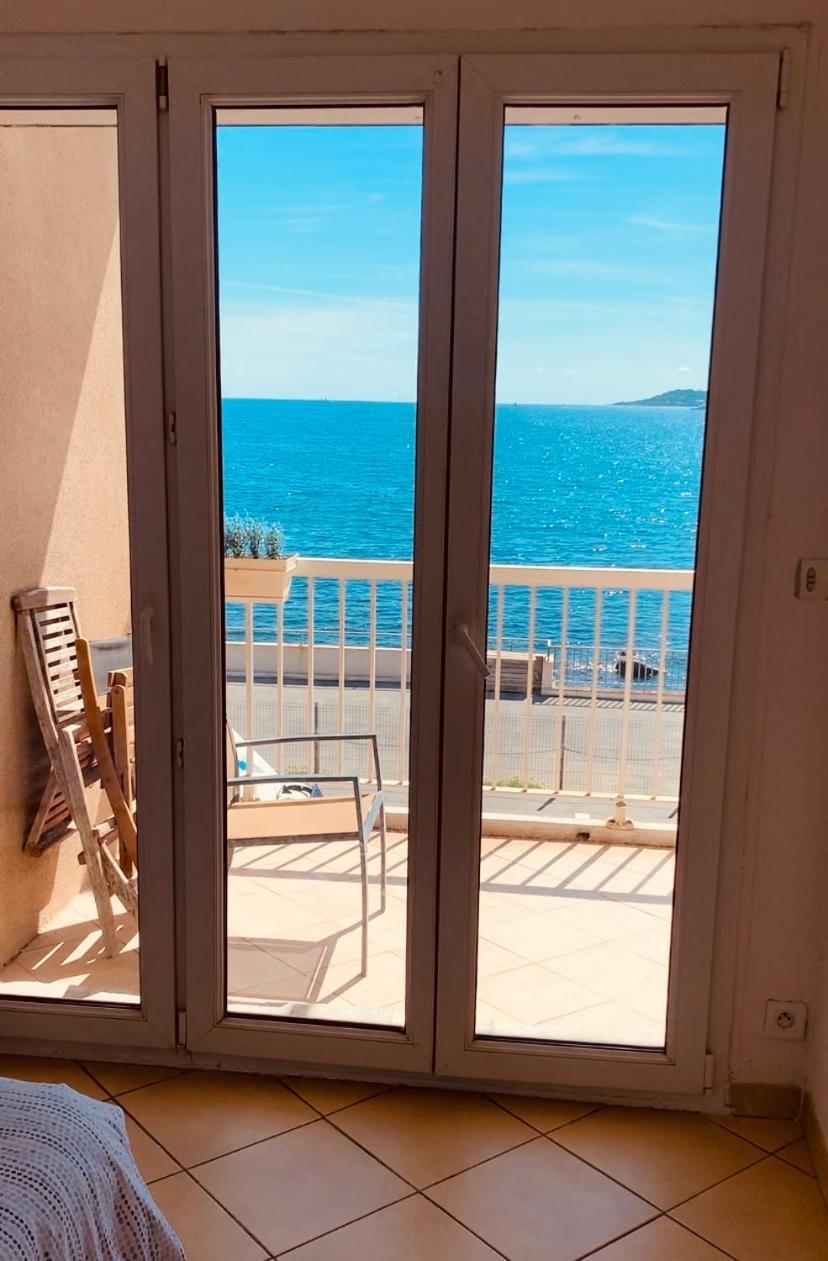 Le Latania Apartment Sainte-Maxime Exterior photo